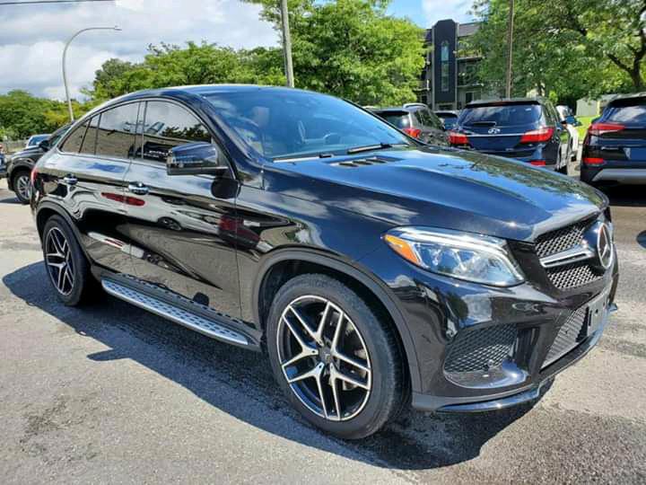Mercedes-Benz GLE • 2017 • 95,000 km 7