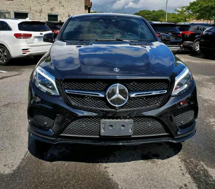 Mercedes-Benz GLE • 2017 • 95,000 km 3