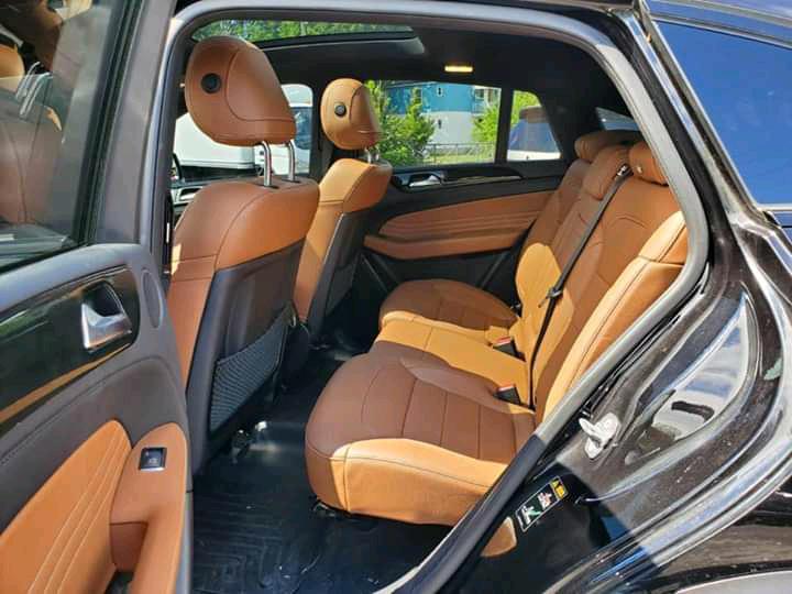 Mercedes-Benz GLE • 2017 • 95,000 km 9
