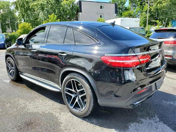 Mercedes-Benz GLE • 2017 • 95,000 km 8