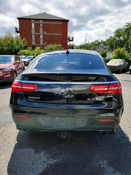 Mercedes-Benz GLE • 2017 • 95,000 km 4