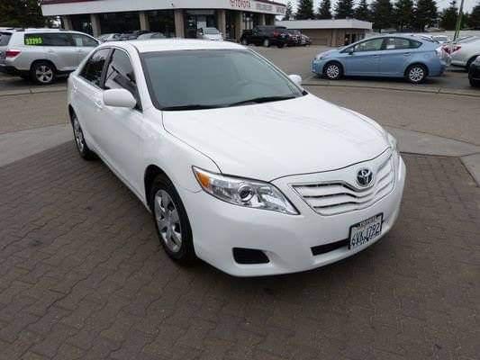 Toyota Camry • 2018 • 2,635,088 km 1