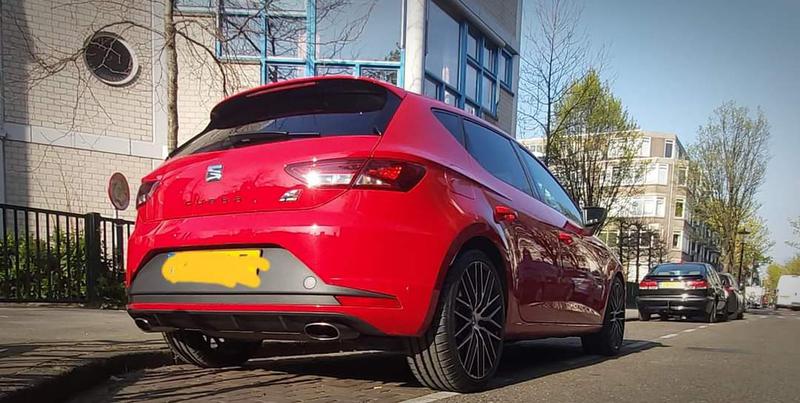 Seat Leon • 2016 • 44,000 km 2