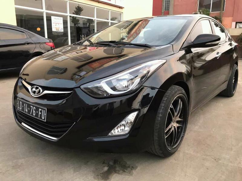 Hyundai Lantra • 2016 • 10 km 1