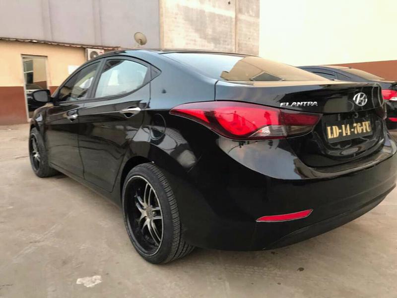 Hyundai Lantra • 2016 • 10 km 2