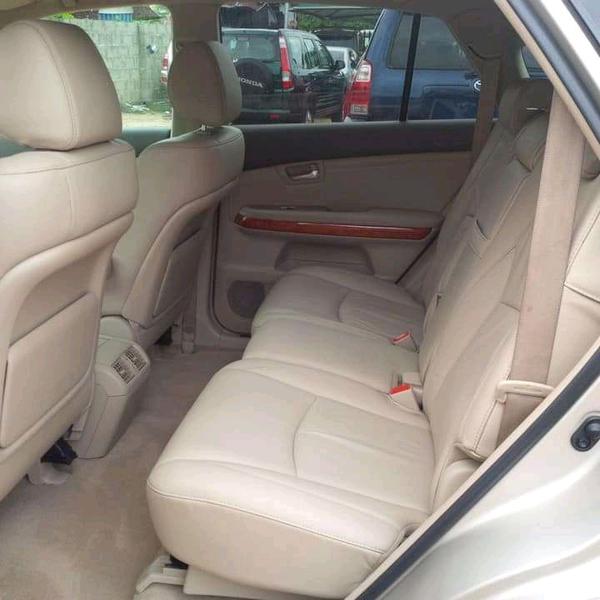 Lexus RX • 2012 • 1,000 km 2