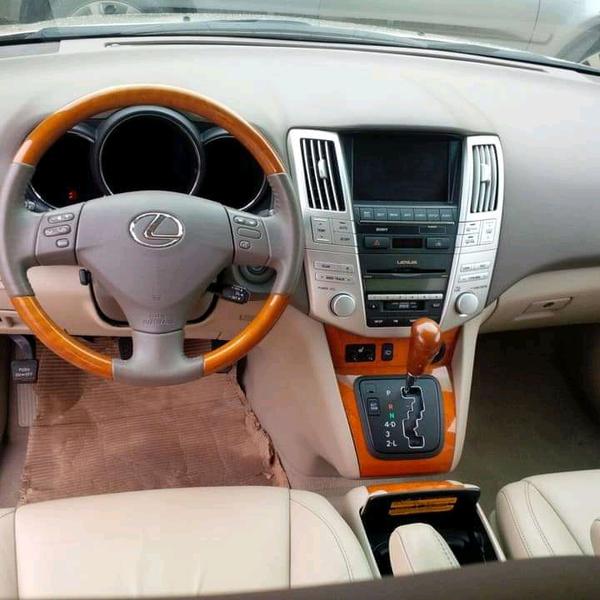 Lexus RX • 2012 • 1,000 km 5