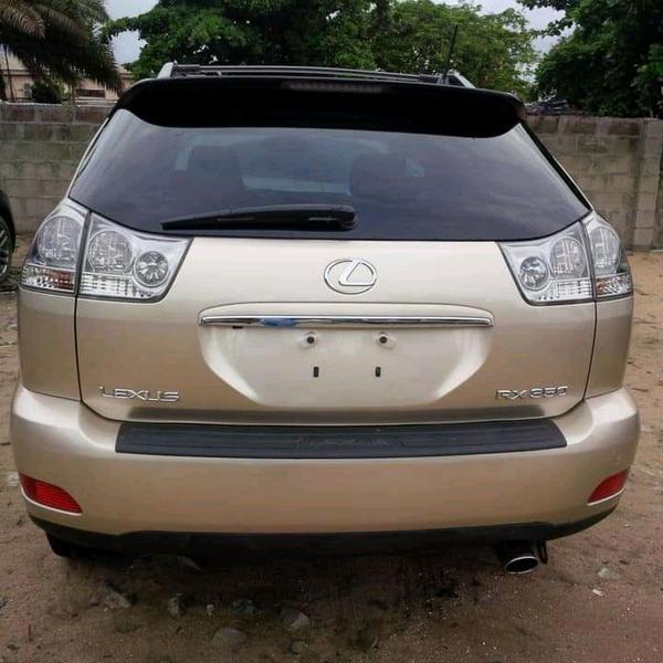 Lexus RX • 2012 • 1,000 km 3