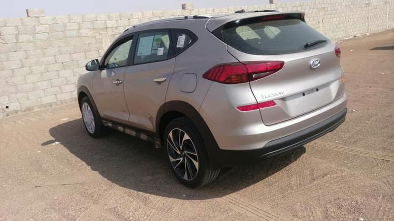 Hyundai Tucson • 2019 • 0 km 2
