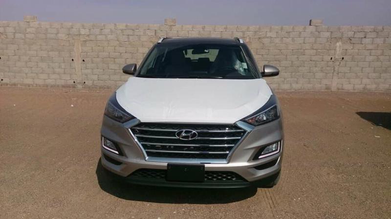 Hyundai Tucson • 2019 • 0 km 1