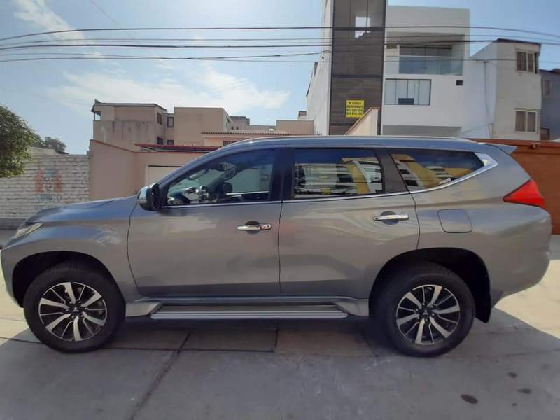 Mitsubishi Outlander • 2017 • 26,800 km 1