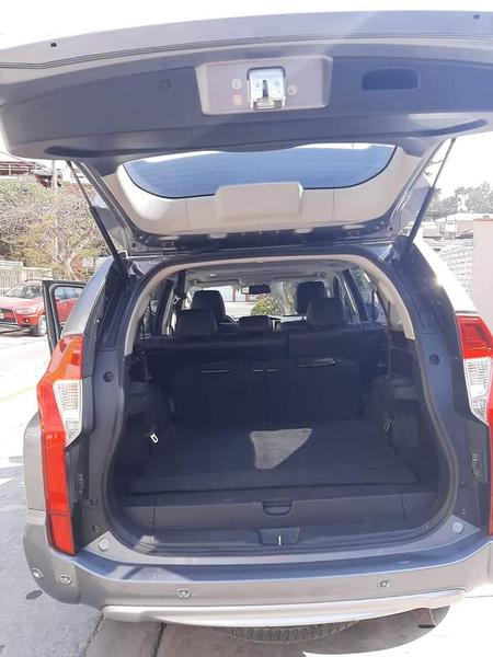 Mitsubishi Outlander • 2017 • 26,800 km 9