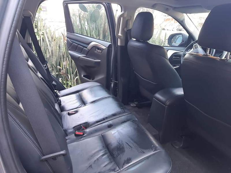 Mitsubishi Outlander • 2017 • 26,800 km 2