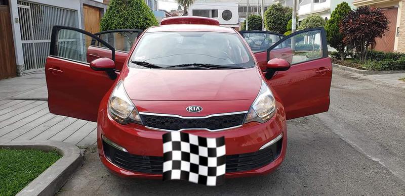 Kia Rio sedan • 2015 • 53,410 km 10