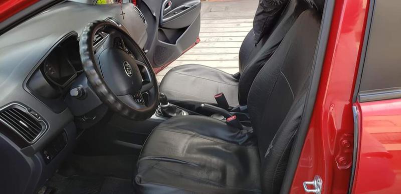 Kia Rio sedan • 2015 • 53,410 km 2