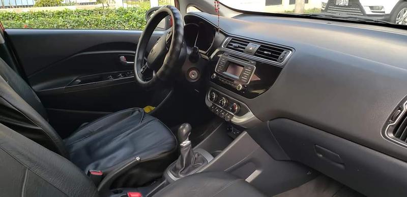 Kia Rio sedan • 2015 • 53,410 km 7