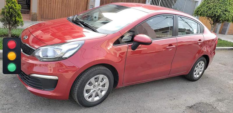 Kia Rio sedan • 2015 • 53,410 km 9