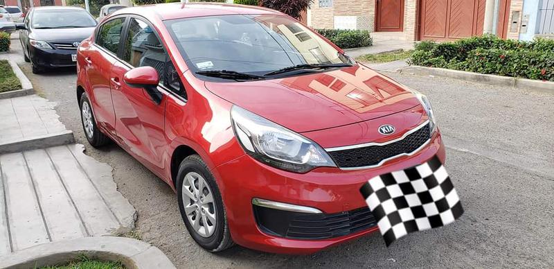 Kia Rio sedan • 2015 • 53,410 km 6