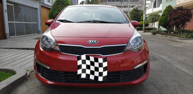 Kia Rio sedan • 2015 • 53,410 km 3