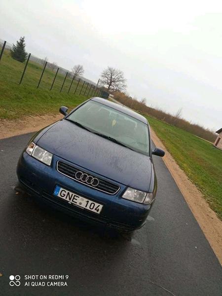 Audi A3 • 2011 • 150,000 km 1