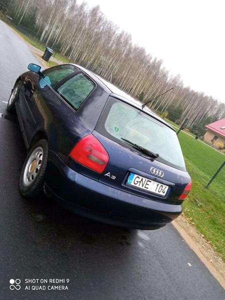 Audi A3 • 2014 • 90,000 km 2