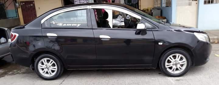 Chevrolet Sail • 2016 • 100 km 3