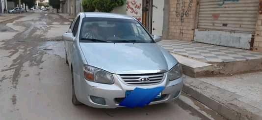 Kia Cerato • 2010 • 120,000 km 1