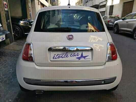 Fiat 500 • 2015 • 13,000 km 3