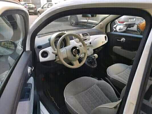 Fiat 500 • 2015 • 13,000 km 4