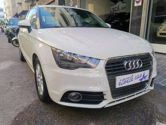 Audi A1 • 2011 • 117,000 km 1