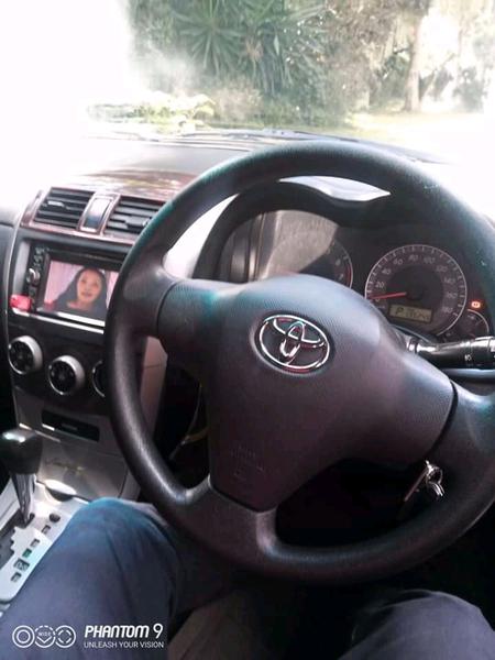 Toyota Corolla • 1998 • 122,000 km 8