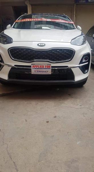 Kia Sportage • 2020 • 1 km 1