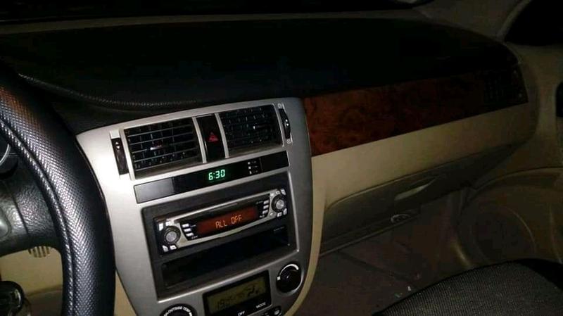 Chevrolet Optra • 2006 • 3,000 km 2