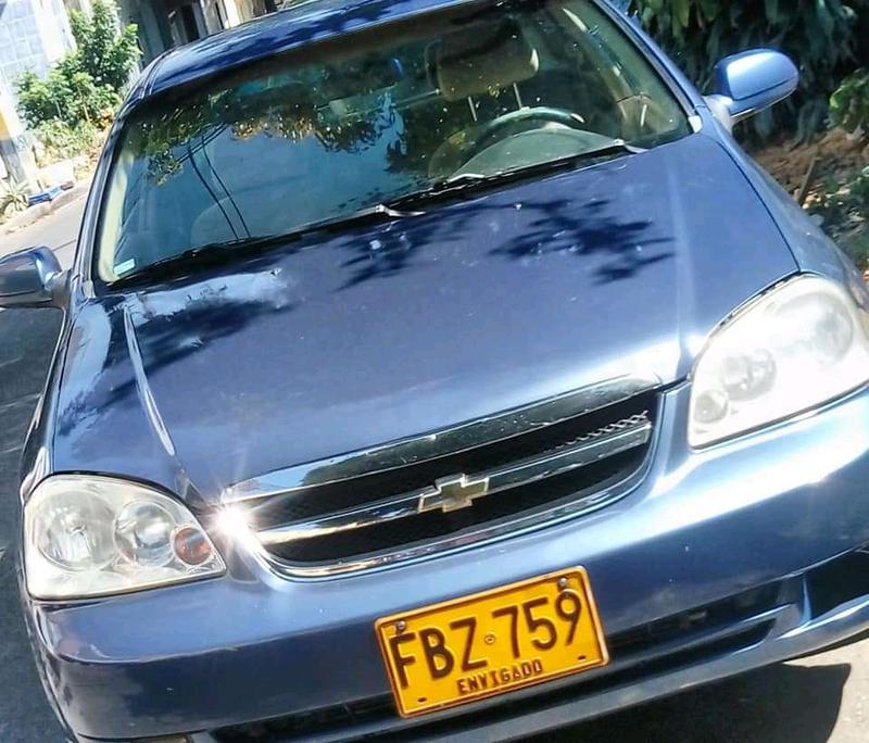 Chevrolet Optra • 2006 • 3,000 km 4