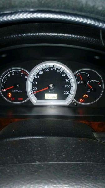 Chevrolet Optra • 2006 • 3,000 km 3