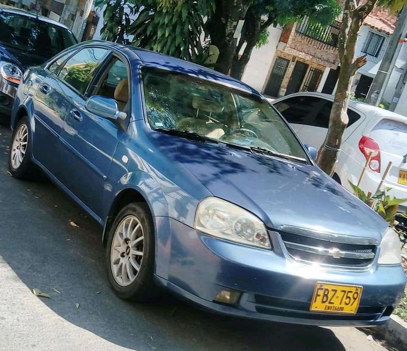 Chevrolet Optra • 2006 • 3,000 km 5