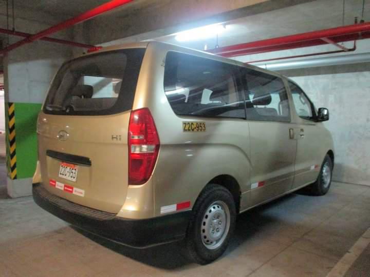 Hyundai H1 • 2010 • 93,000 km 1