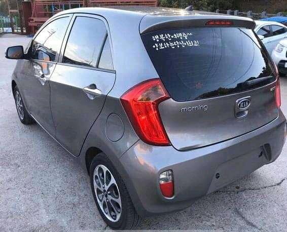 Kia Picanto • 2019 • 4 km 2