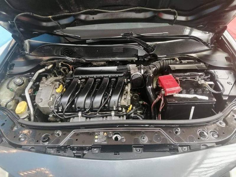 Renault Megane II • 2008 • 127,000 km 2