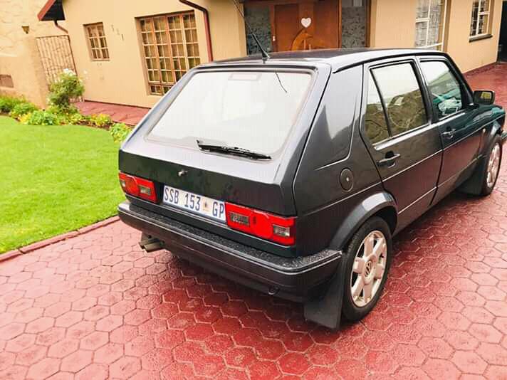 Volkswagen Golf • 2003 • 95,000 km 6