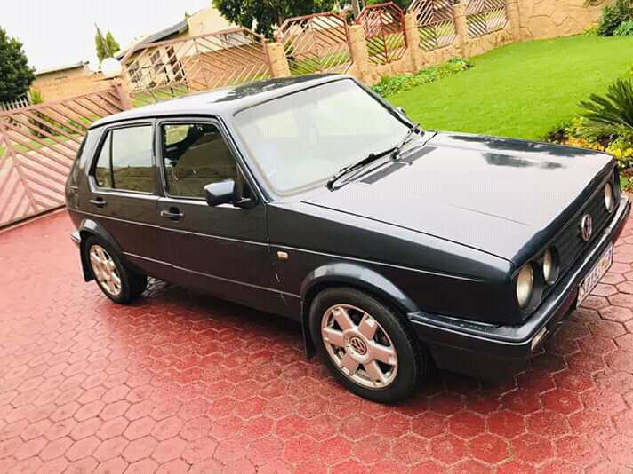 Volkswagen Golf • 2003 • 95,000 km 3
