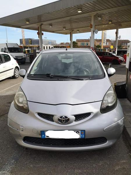 Toyota Aygo • 2006 • 91,755 km 2