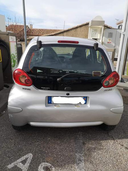 Toyota Aygo • 2006 • 91,755 km 5