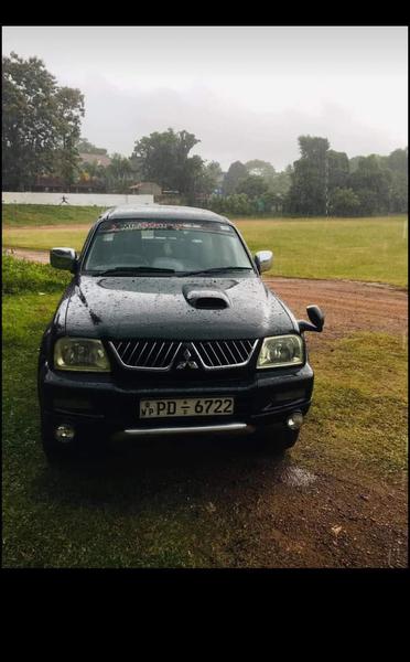 Mitsubishi L200 • 2006 • 1 km 4