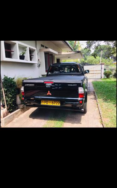Mitsubishi L200 • 2006 • 1 km 2