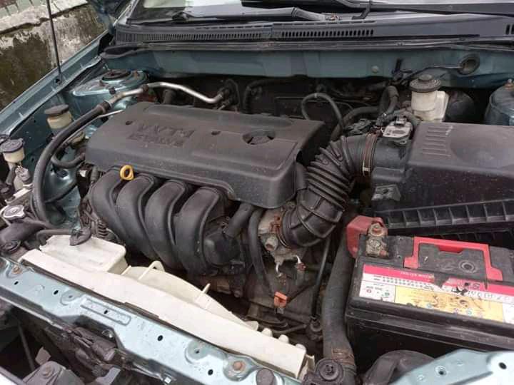 Toyota Corolla • 2005 • 54,655 km 5