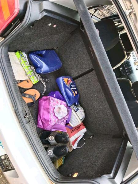 Volkswagen Golf • 2001 • 90,874 km 4