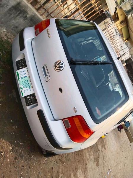 Volkswagen Golf • 2001 • 90,874 km 1