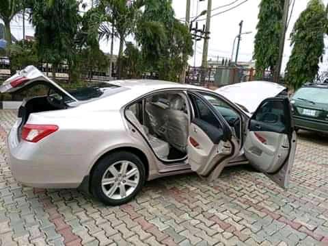 Lexus CT • 2009 • 20,531 km 5