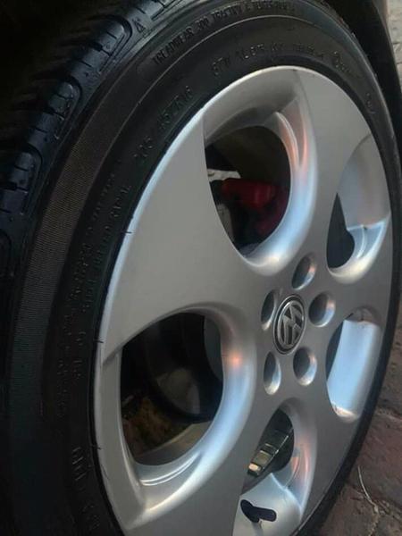 Volkswagen  • 2014 • 135,251 km 7